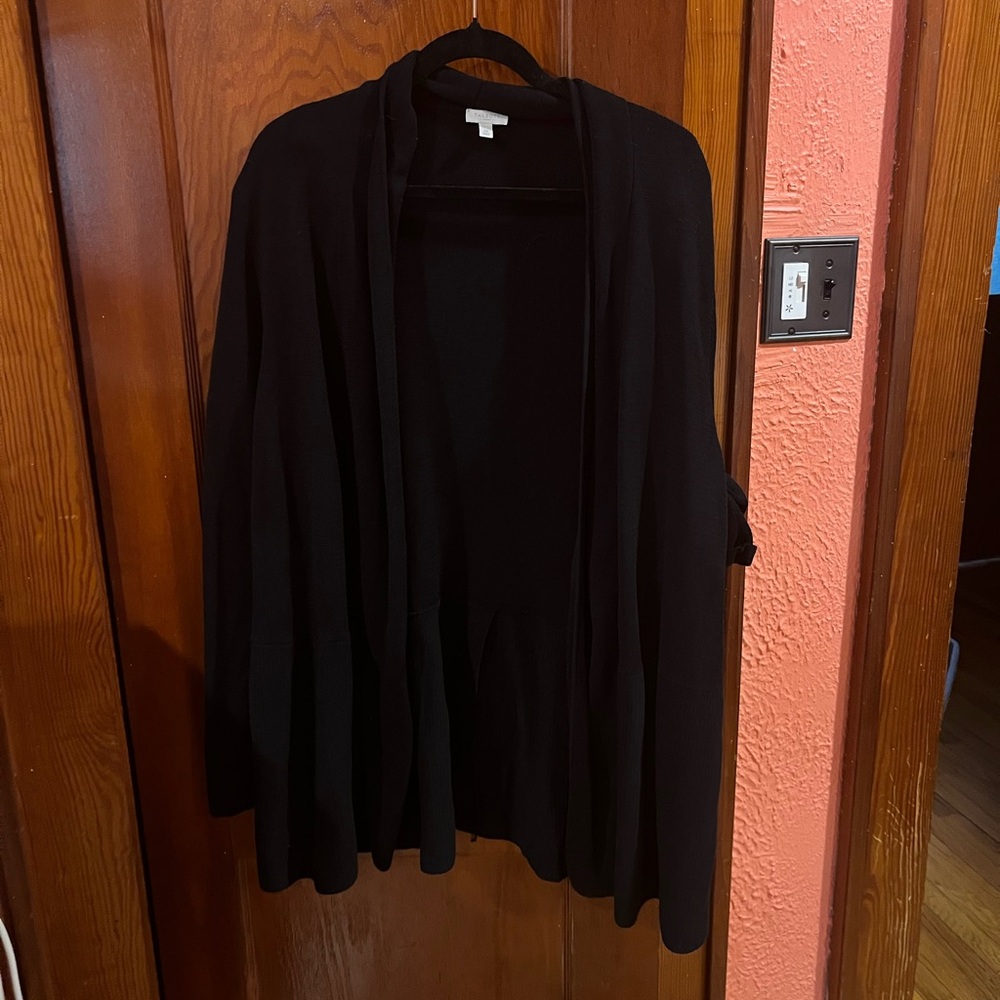Talbots Black Women's Cardigan